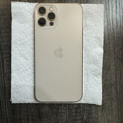 iPhone 12 Pro ( unlocked )