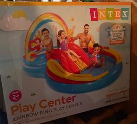 Infect Play Center