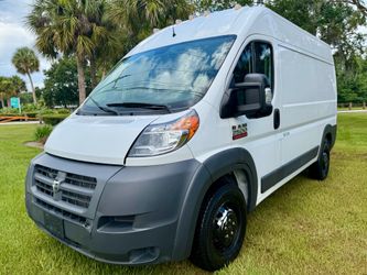 Diesel RAM 2500 promaster