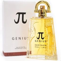 Fragrance Couture GENIUS POUR HOME 3.4 3.4 Oz EDT Spray Men's Cologne