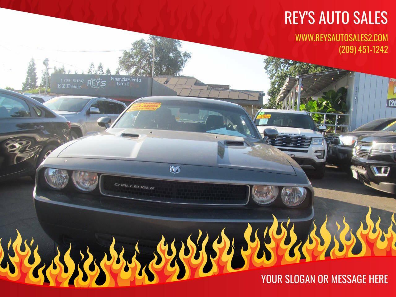 2010 Dodge Challenger