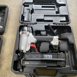 Porter Cable Finish Nailer 18 G