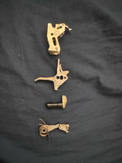 Literally the best trigger ever made