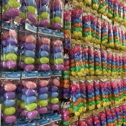 Easter Eggs