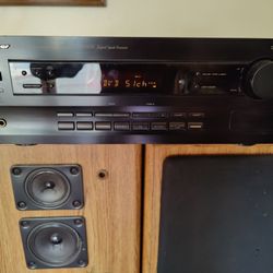 Classical stereo system with Bluetooth streaming 