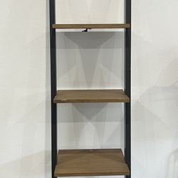 Ladder Shelf