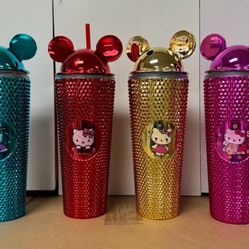 Hello Kitty Cups $15 Each 