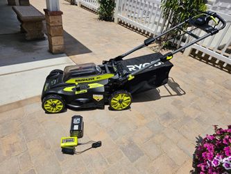 Lawn mower