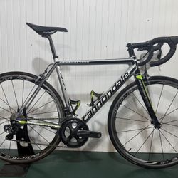 Cannondale Supersix Evo Team Hi Mod 52cm Carbon road bike