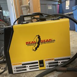 Rear Gear 140 MiG Welder Flux Core