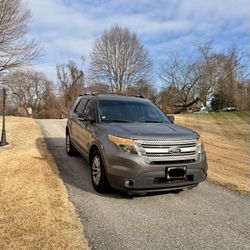 2014 Ford Explorer