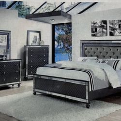 King Sized Bedroom Set