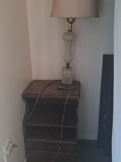 Side table