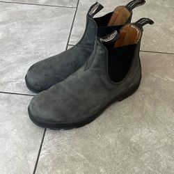 Blundstone - Rustic black 
