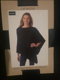 Poncho