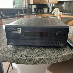 Onkyo Receiver