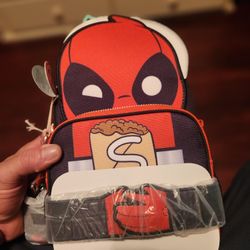 Deadpool Loungefly Bag New