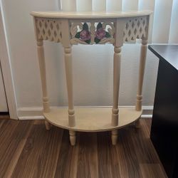 Accent Table