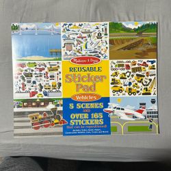 Sticker Pad 