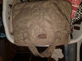 Marc Jacobs laptop bag
