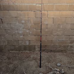 DEEP SEA FISHING ROD AND REEL