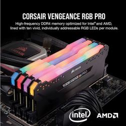 32GB DDR4! (4x8gb) 3200 mhz! 🔥Like New🔥