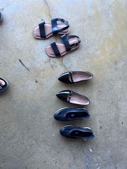 Shoes 3$6 size8-5