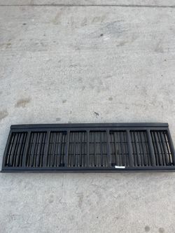Jeep Cherokee 1993 Grille Oem 