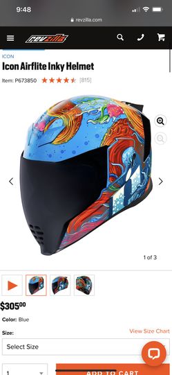 Icon Air flight Inky 