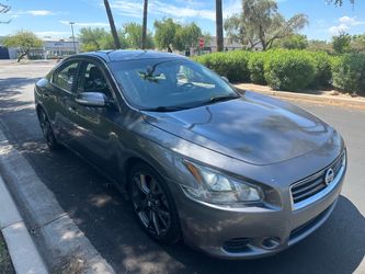 2014 Nissan Maxima