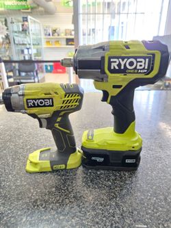 Ryobi Set (P236A & P262)