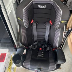 Car Children Chairs 2 