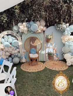 Balloon Garland
