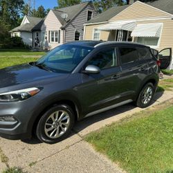 2018 Hyundai Tucson