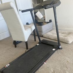 Cursor Fitness Home Treadmill 