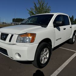 2014 Nissan Titan