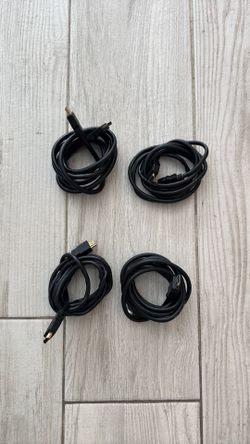HDMI cords