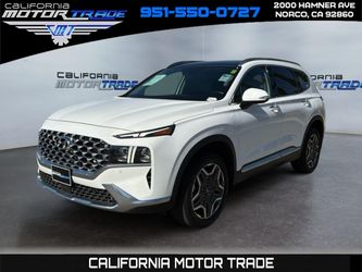 2023 Hyundai Santa Fe