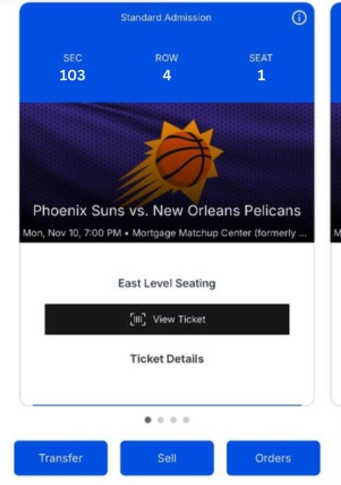 Pelicans At Suns