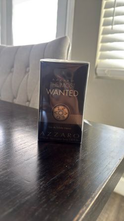 Azzaro The Most Wanted Eau de Toilette Intense
