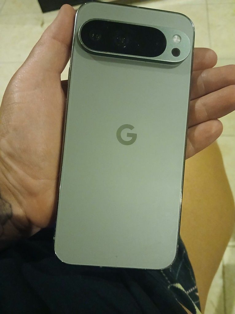 Pixel 9 Pro XL (Pending)