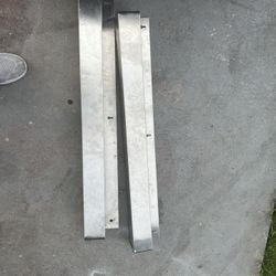 Stainless Steel Shelves