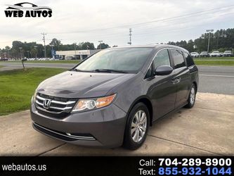 2015 Honda Odyssey