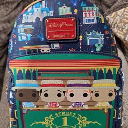 Disney Loungefly Backpack