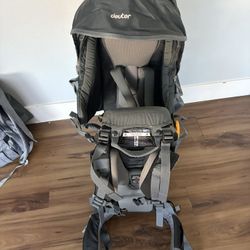 Deuter Toddler Hiking Backpack 