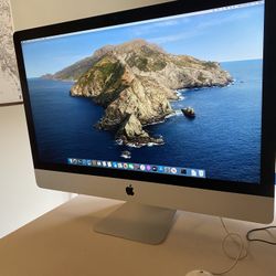 iMac 27" (Late 2012) 32GB RAM, 1TB SSD - Pristine Condition