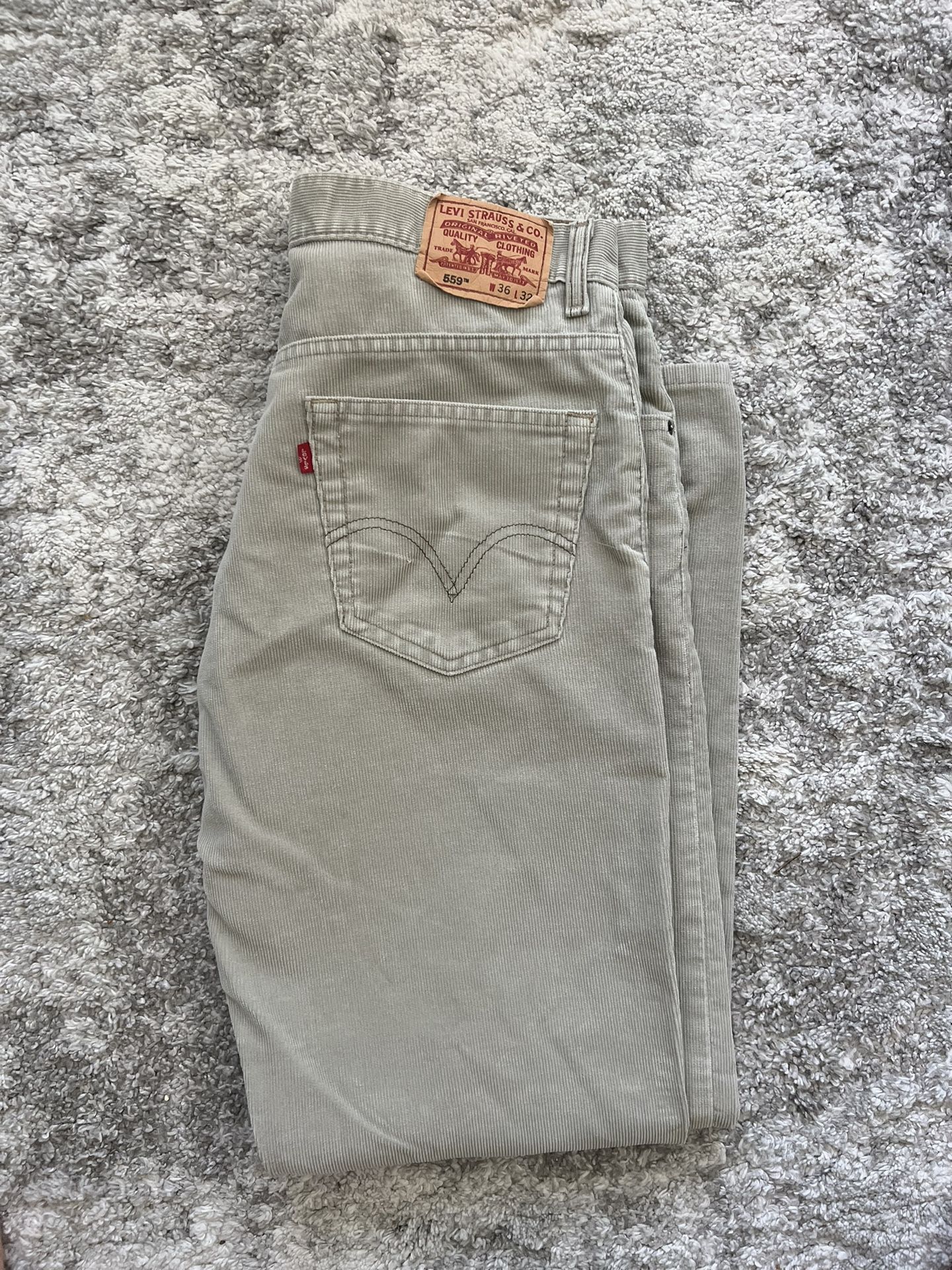 Levi’s (559) Pants Men’s Size 36x32