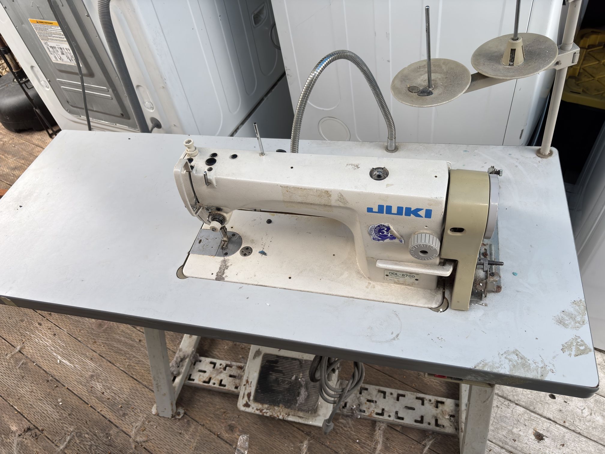 Sewing Machine Table