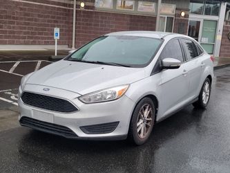 2016 Ford Focus