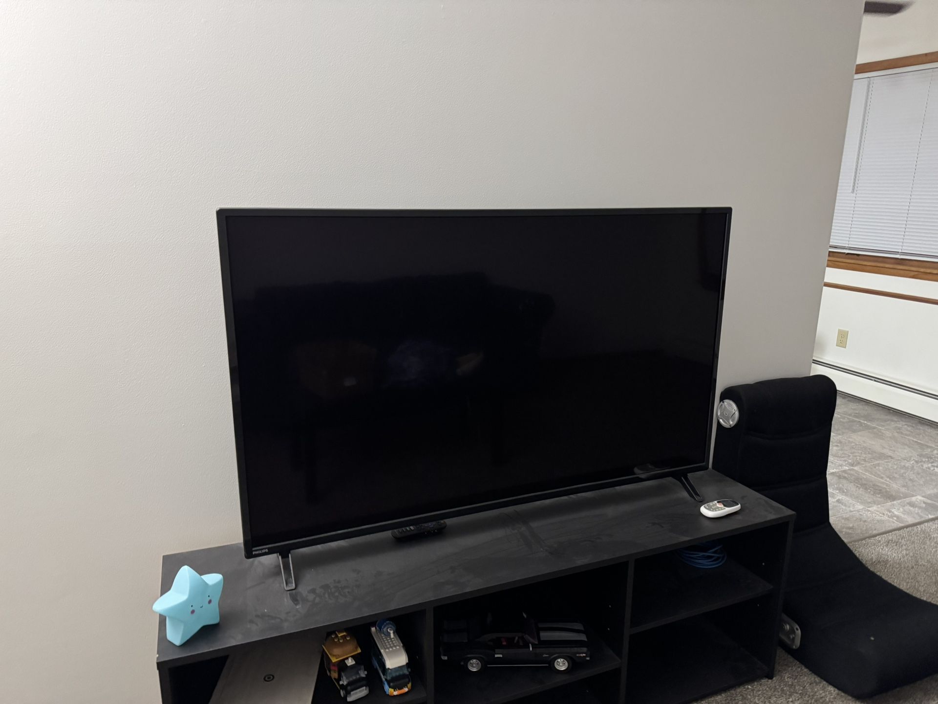 55 Inch Phillips TV For Sale